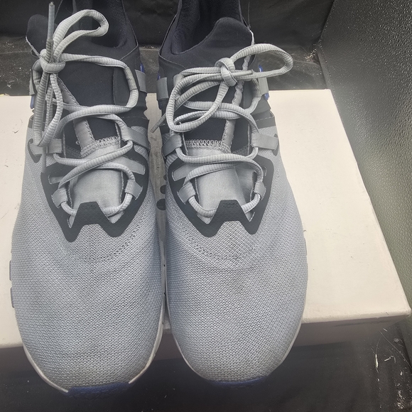 Nike Other - Nike Gray and Black Athletic Shoes